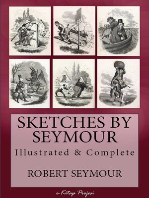 cover image of Sketches of Seymour